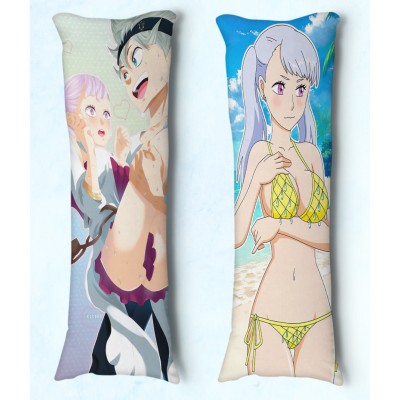 Travesseiro Dakimakura Black Clover Noelle 02